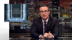 John Oliver: Co týden dal a vzal 27. epizoda