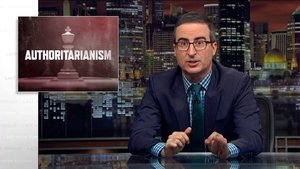 John Oliver: Co týden dal a vzal 30. epizoda