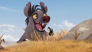 Lví hlídka Hyení odboj