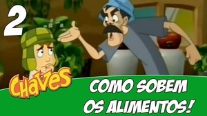 El Chavo: The Animated Series 4. epizoda