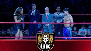 WWE NXT UK 1. epizoda