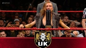 WWE NXT UK 11. epizoda