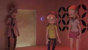 Rick a Morty 4. epizoda