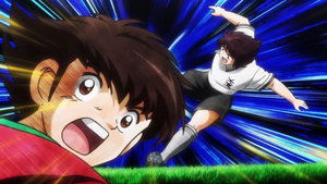 Captain Tsubasa 31. epizoda