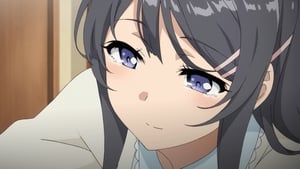 Seišun buta jaró wa Bunny Girl-senpai no jume o minai 3. epizoda