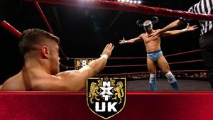 WWE NXT UK 9. epizoda