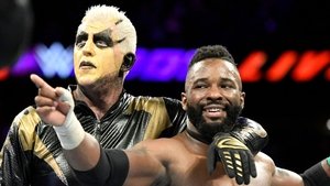 WWE 205 Live 1. epizoda