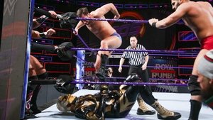 WWE 205 Live 3. epizoda