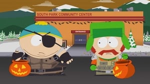 Městečko South Park Koloběžky