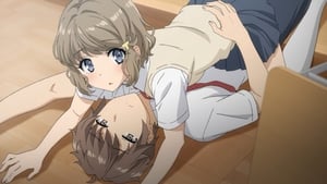 Seišun buta jaró wa Bunny Girl-senpai no jume o minai 4. epizoda