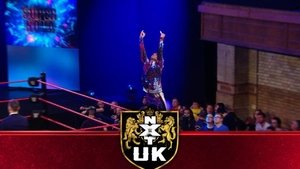WWE NXT UK 3. epizoda