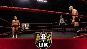 WWE NXT UK 8. epizoda
