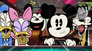 Myšák Mickey 4. epizoda