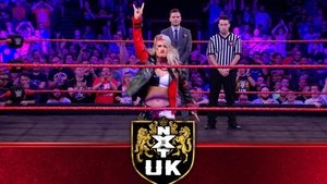 WWE NXT UK 6. epizoda