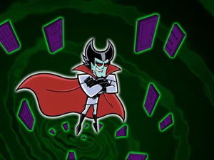 Danny Phantom 19. epizoda