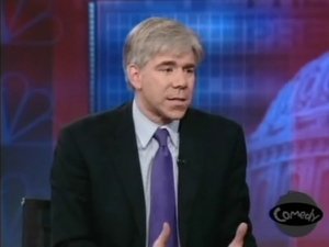 The Daily Show 1. epizoda