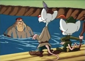 Neuvěřitelná dobrodružství Rudly a Koumáka 11. epizoda