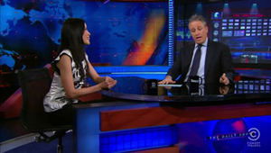 The Daily Show 25. epizoda