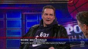 The Daily Show 44. epizoda
