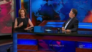 The Daily Show 119. epizoda