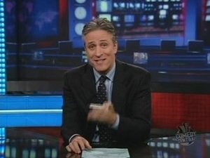 The Daily Show 151. epizoda