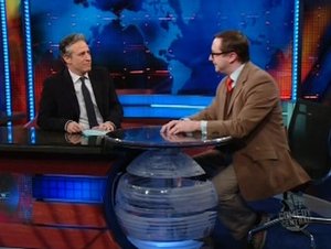 The Daily Show 155. epizoda
