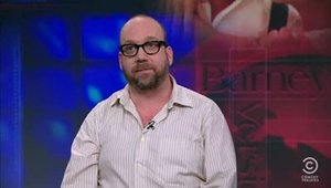 The Daily Show 1. epizoda