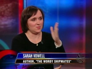 The Daily Show 127. epizoda