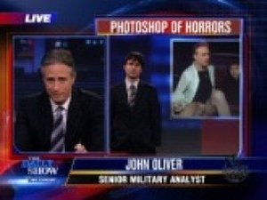 The Daily Show 87. epizoda