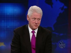 The Daily Show 119. epizoda