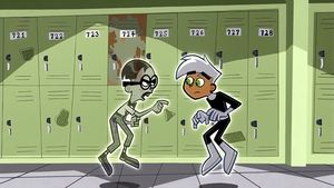 Danny Phantom 5. epizoda