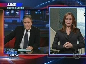 The Daily Show 121. epizoda
