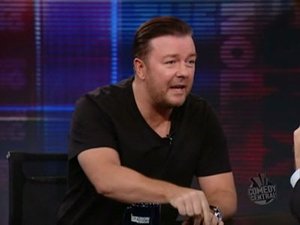 The Daily Show 118. epizoda