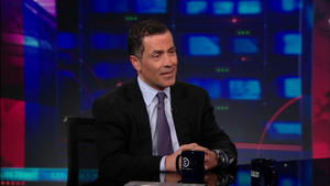 The Daily Show 92. epizoda