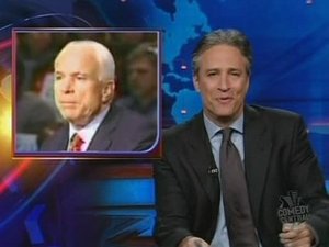 The Daily Show 122. epizoda