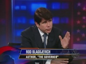 The Daily Show 122. epizoda