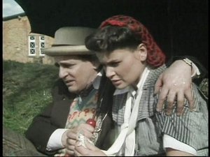 Pán času 11. epizoda