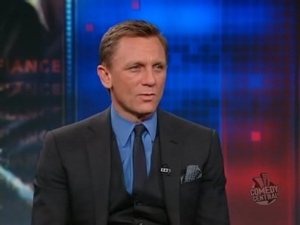 The Daily Show 6. epizoda
