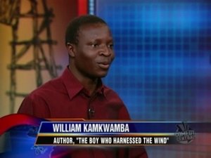 The Daily Show 129. epizoda