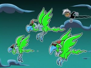 Danny Phantom 7. epizoda