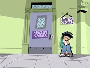 Danny Phantom 9. epizoda