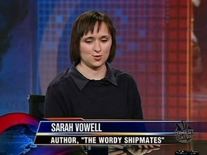 The Daily Show 127. epizoda
