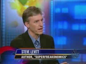 The Daily Show 136. epizoda