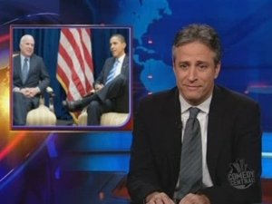 The Daily Show 150. epizoda