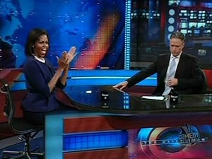 The Daily Show 128. epizoda