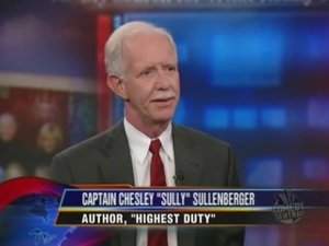 The Daily Show 132. epizoda