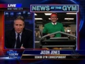 The Daily Show 86. epizoda