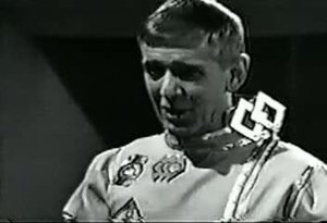 Pán času 33. epizoda
