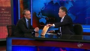 The Daily Show 105. epizoda