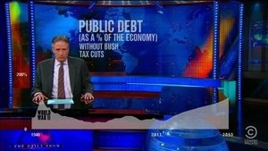 The Daily Show 50. epizoda